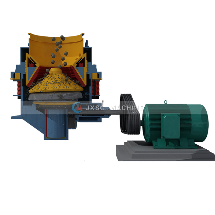 Cone Crusher - JXSC Machine